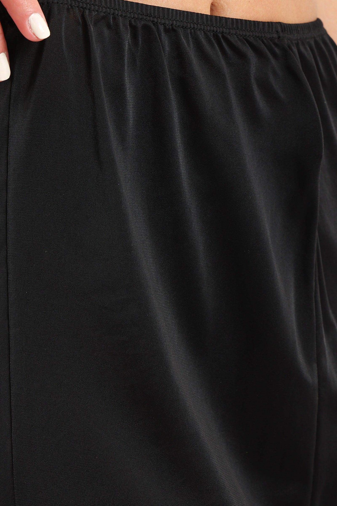 Carina -Long Half Slip