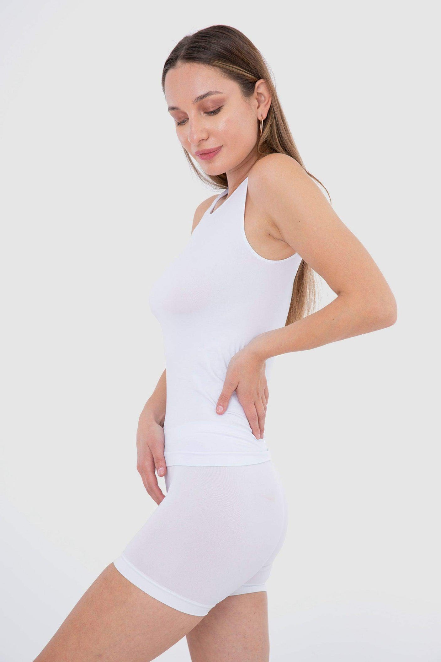 كارينا - توب حمّالات مايكروفايبر