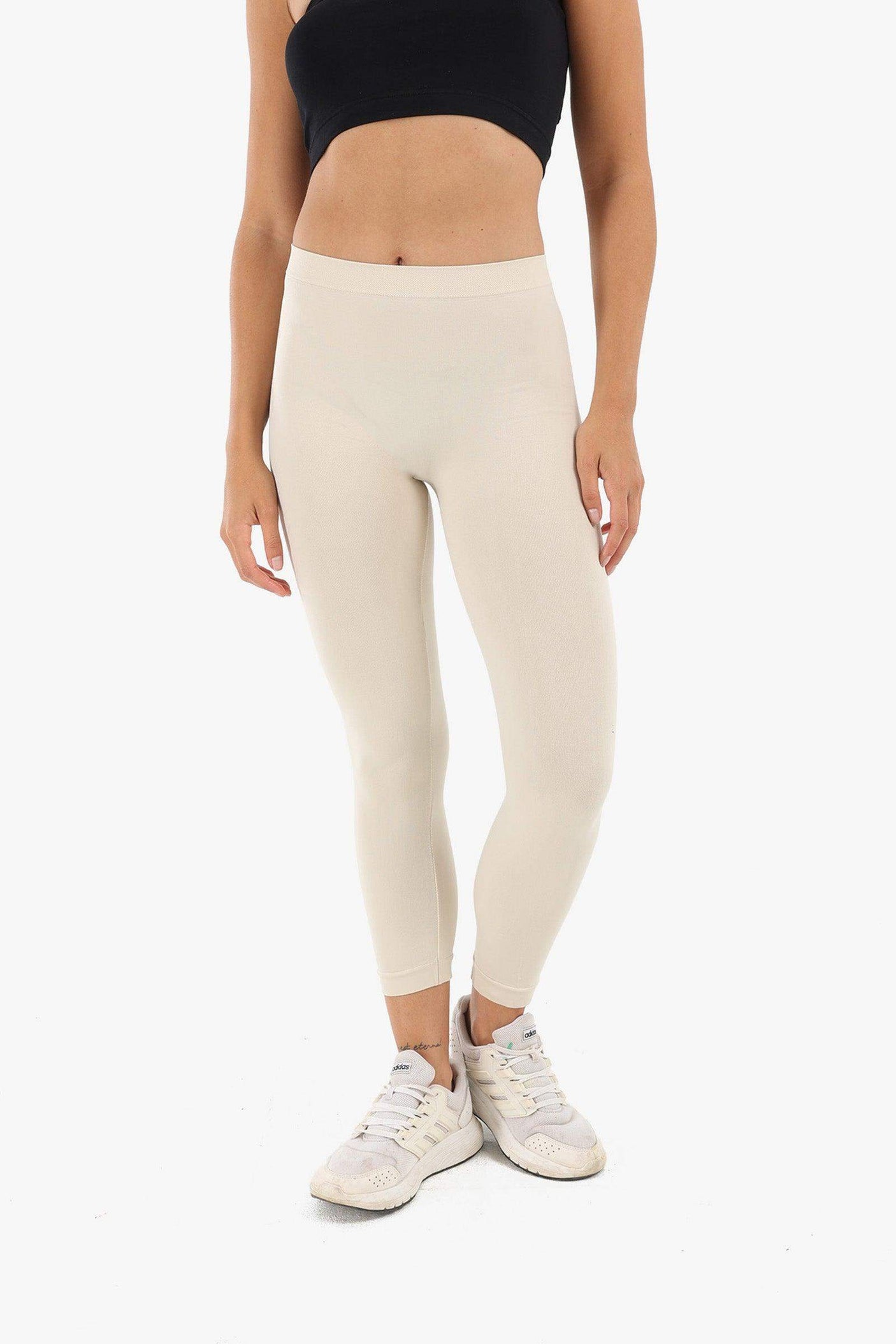 Microfiber Slim Leggings