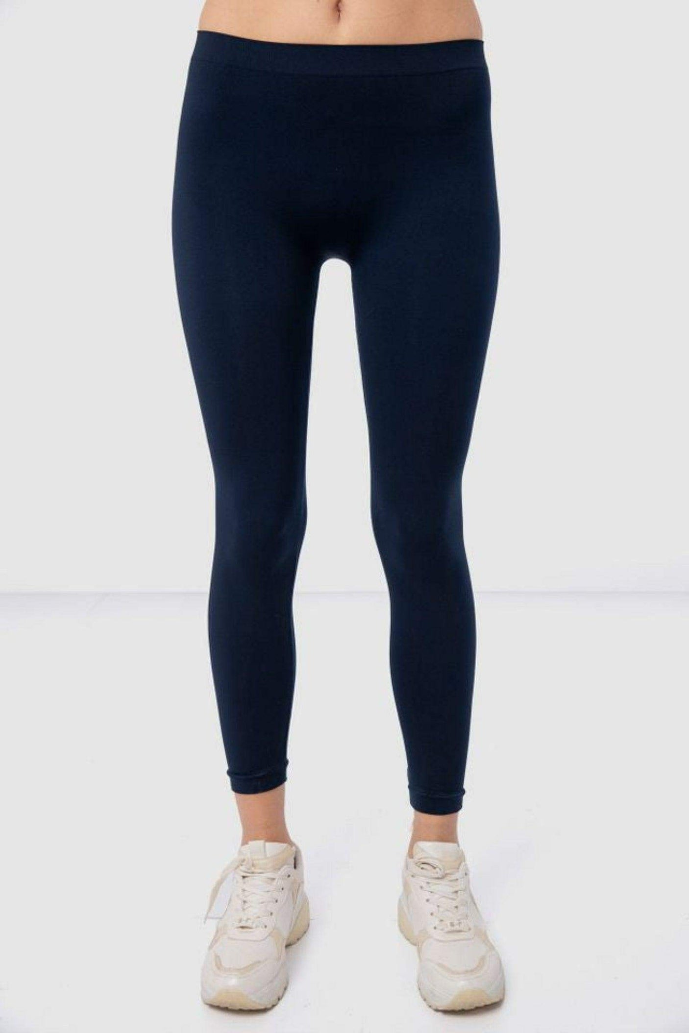 Microfiber Slim Leggings