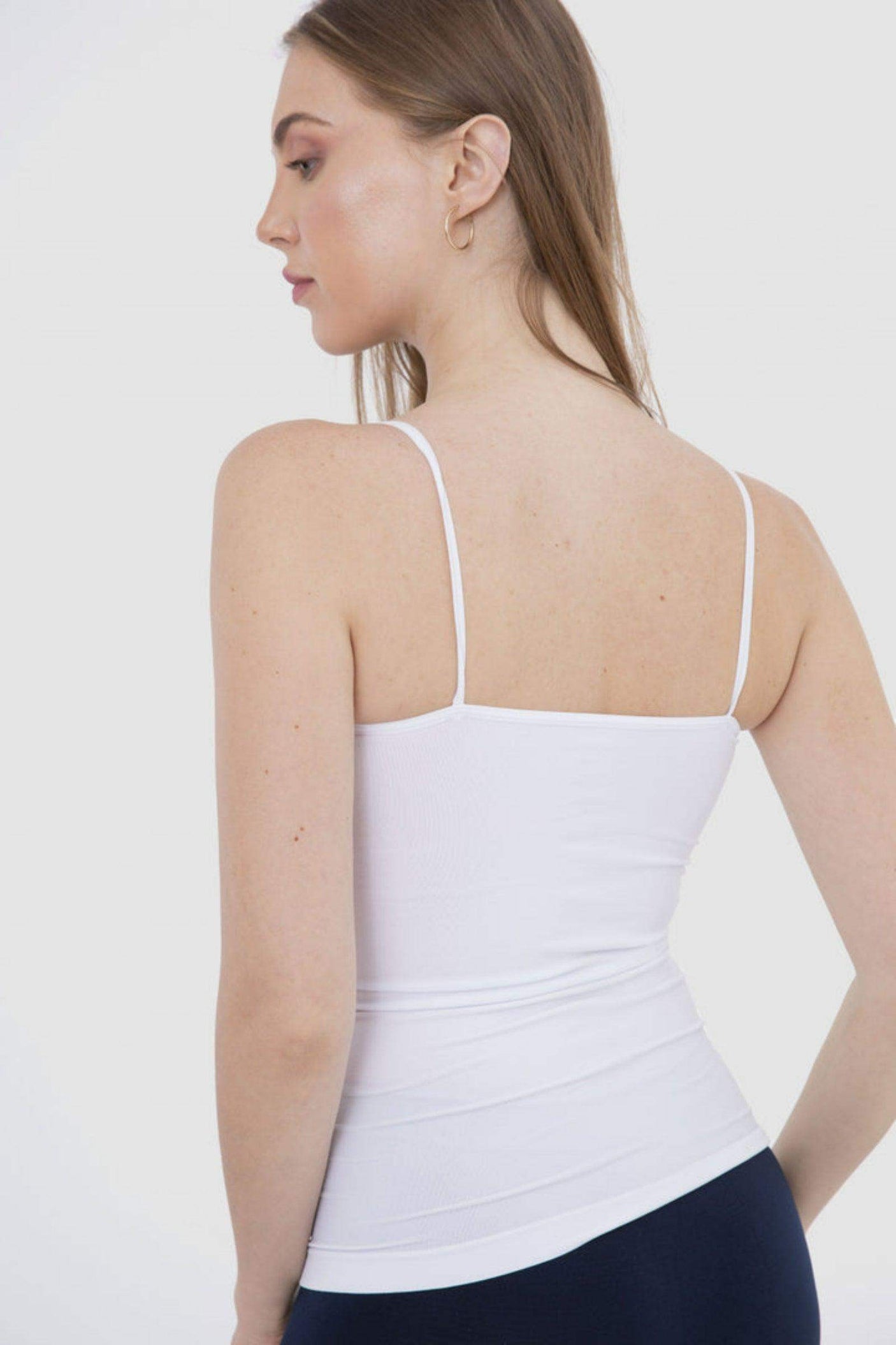 كارينا - تانك توب مايكروفايبر