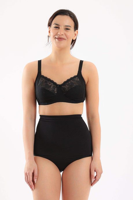 كارينا - برا بالدانتيل غير مبطن