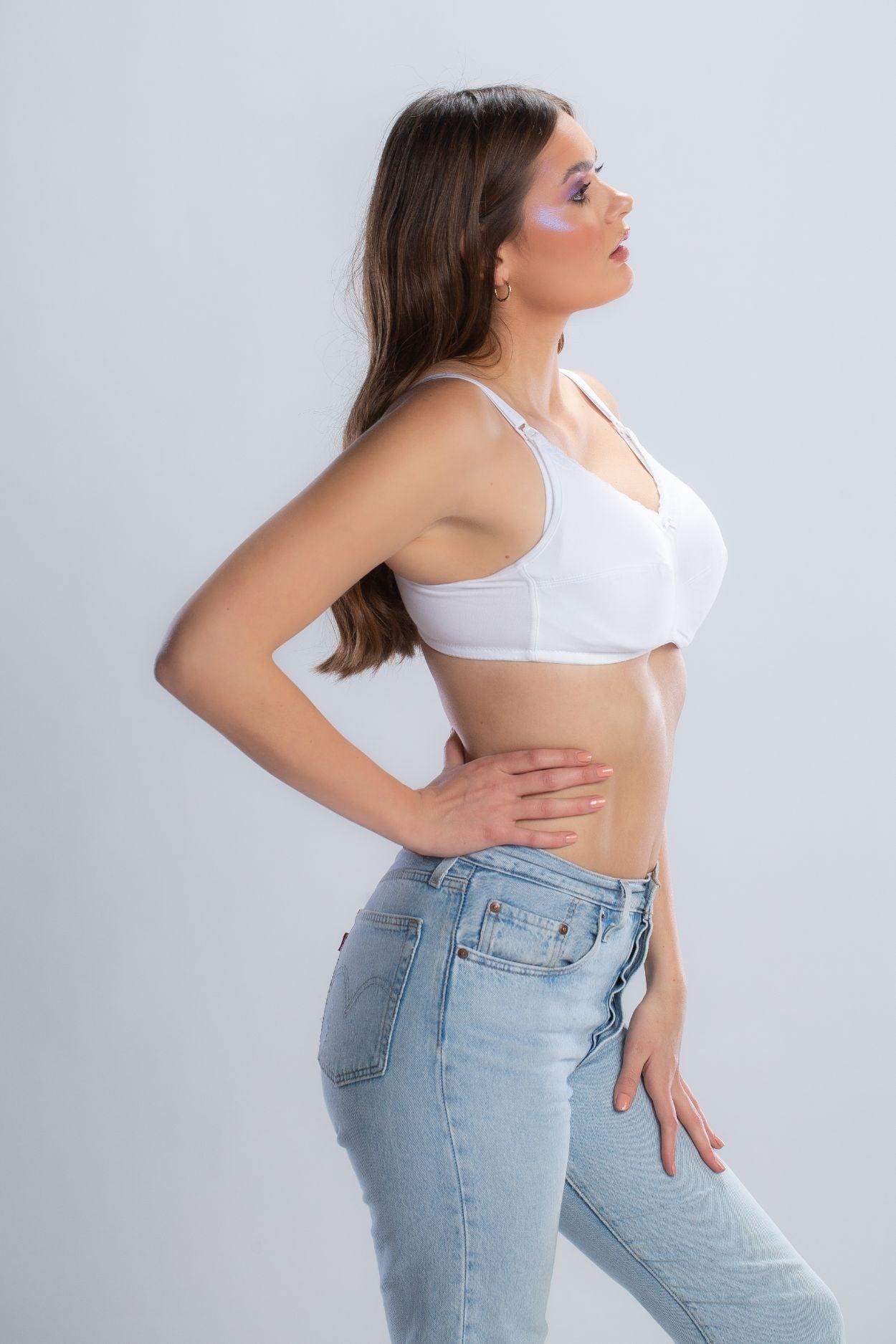 Non-Padded Maternity Bra