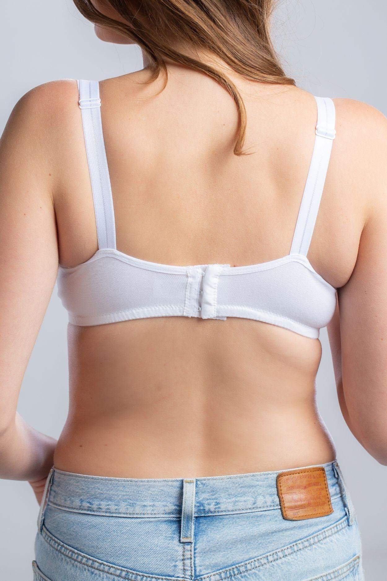 Non-Padded Maternity Bra
