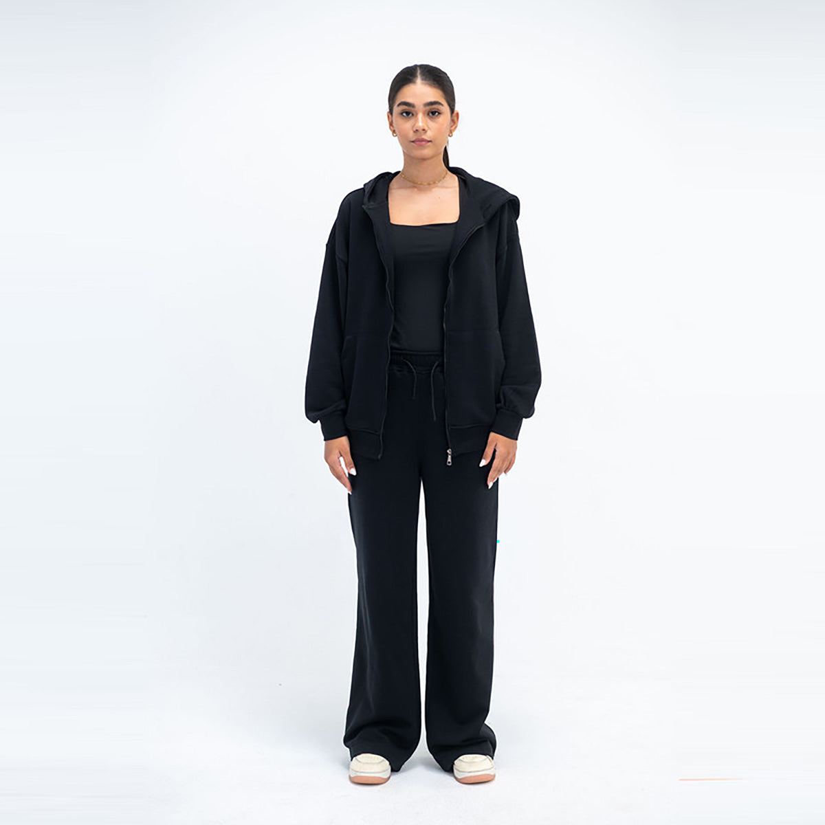 Virmo - Wide Leg Pants for women