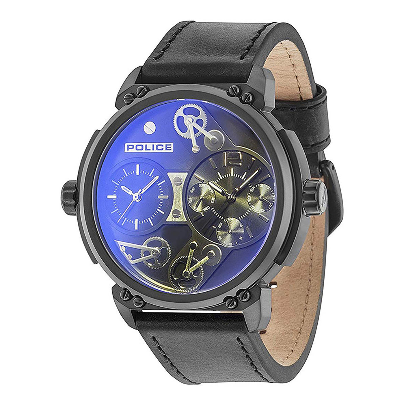 Police P14693Jsb-02B Men'S Watch