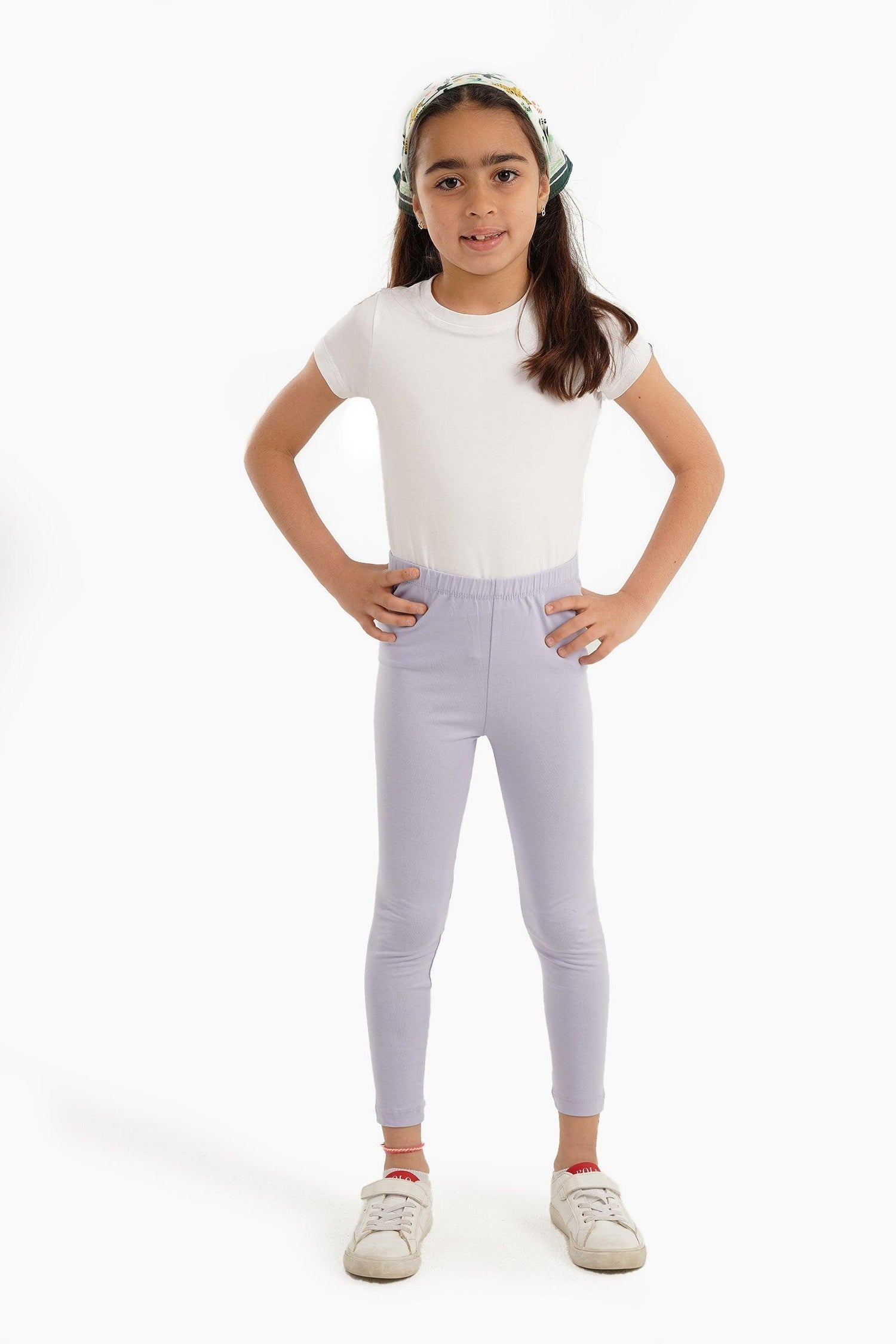 كارينا - حزمة من 3 ليجن طويلة للفتيات  للبنات