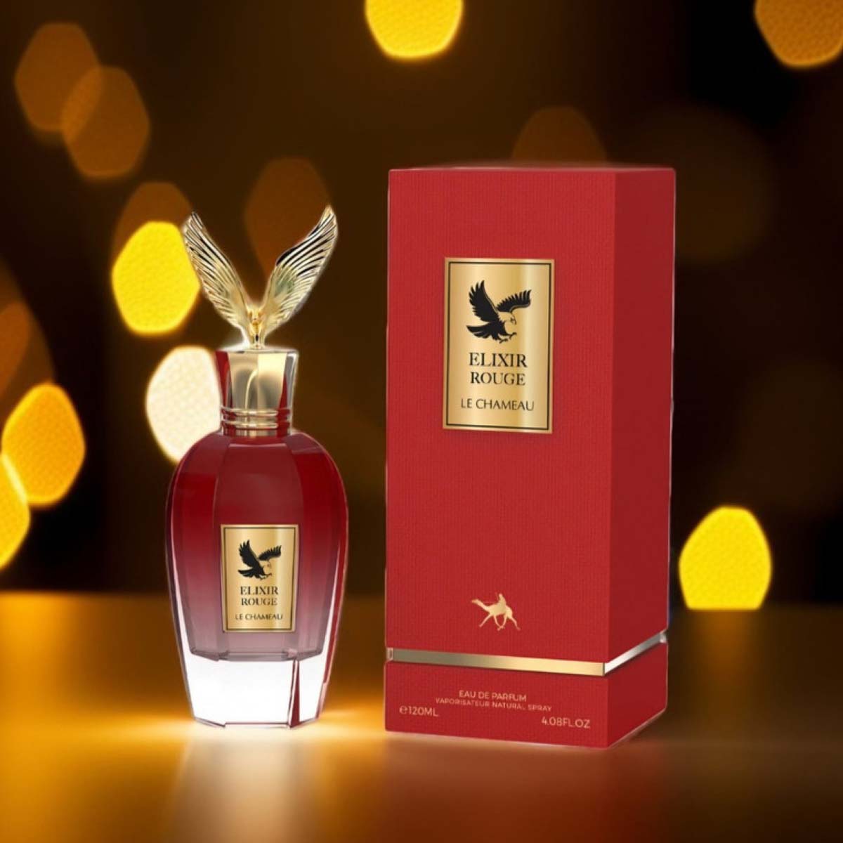 إكسير روج | او دي بارفان 120 مل | بواسطة لو شامو