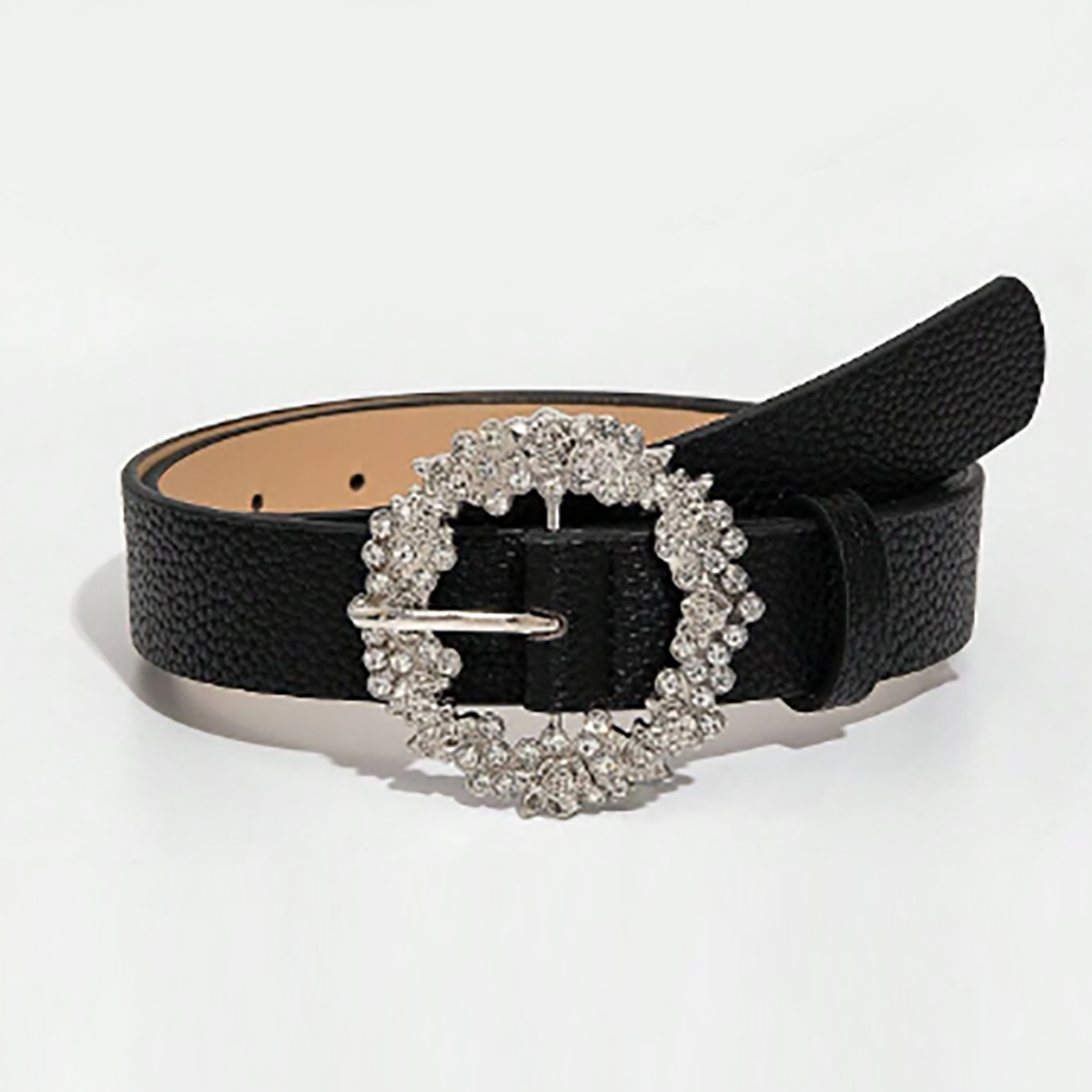 شي أن - حزام إكسسوار من الراين للنساء قطعتان للاستخدام اليومي و، حفلة موضة