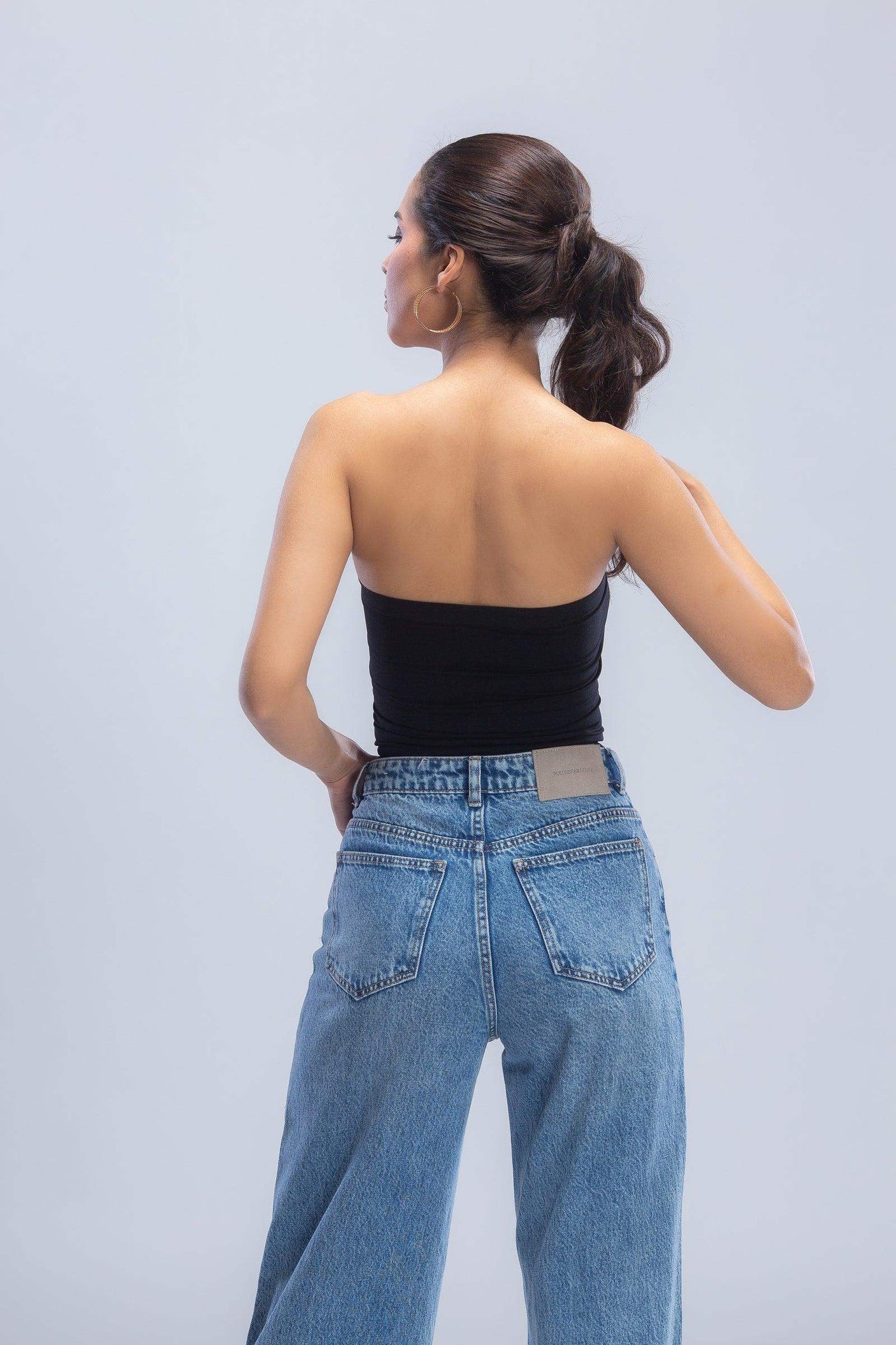 كارينا - توب بدون حمالات و بدون خياطة