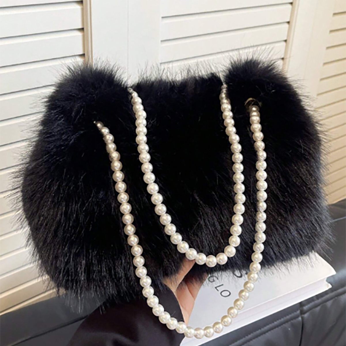 شي أن - حقيبة بتصميم جديد مناسبة لفصلي الخريف والشتاء للنساء،