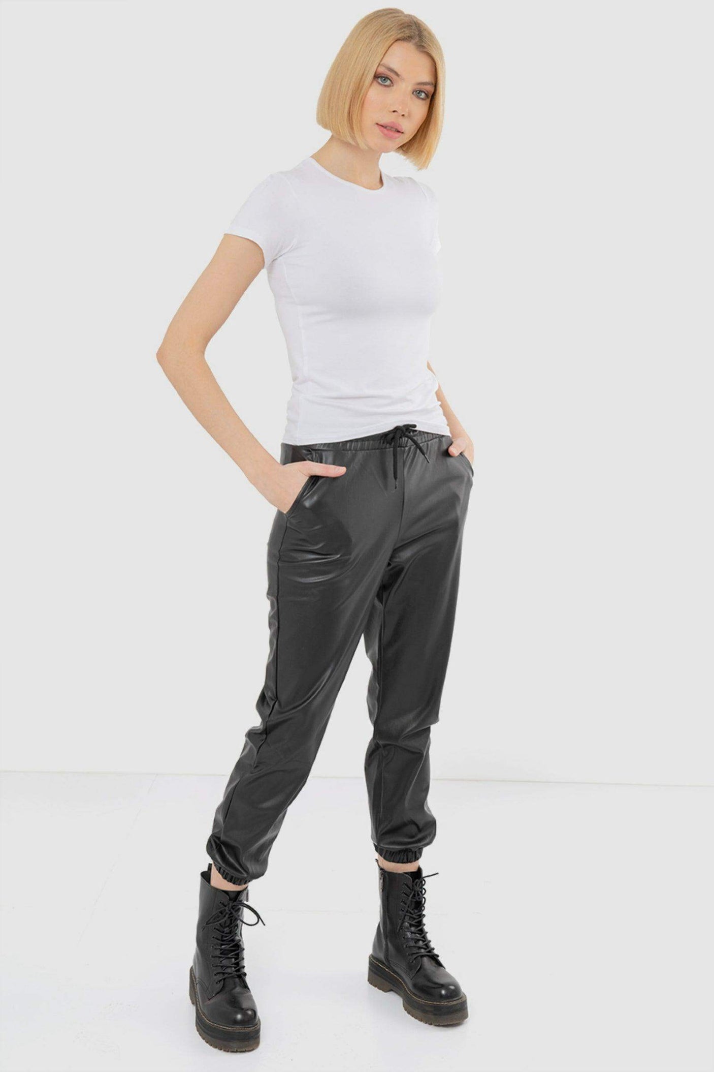 كارينا - بلوزة فيسكوز بأكمام قصيرة للنساء