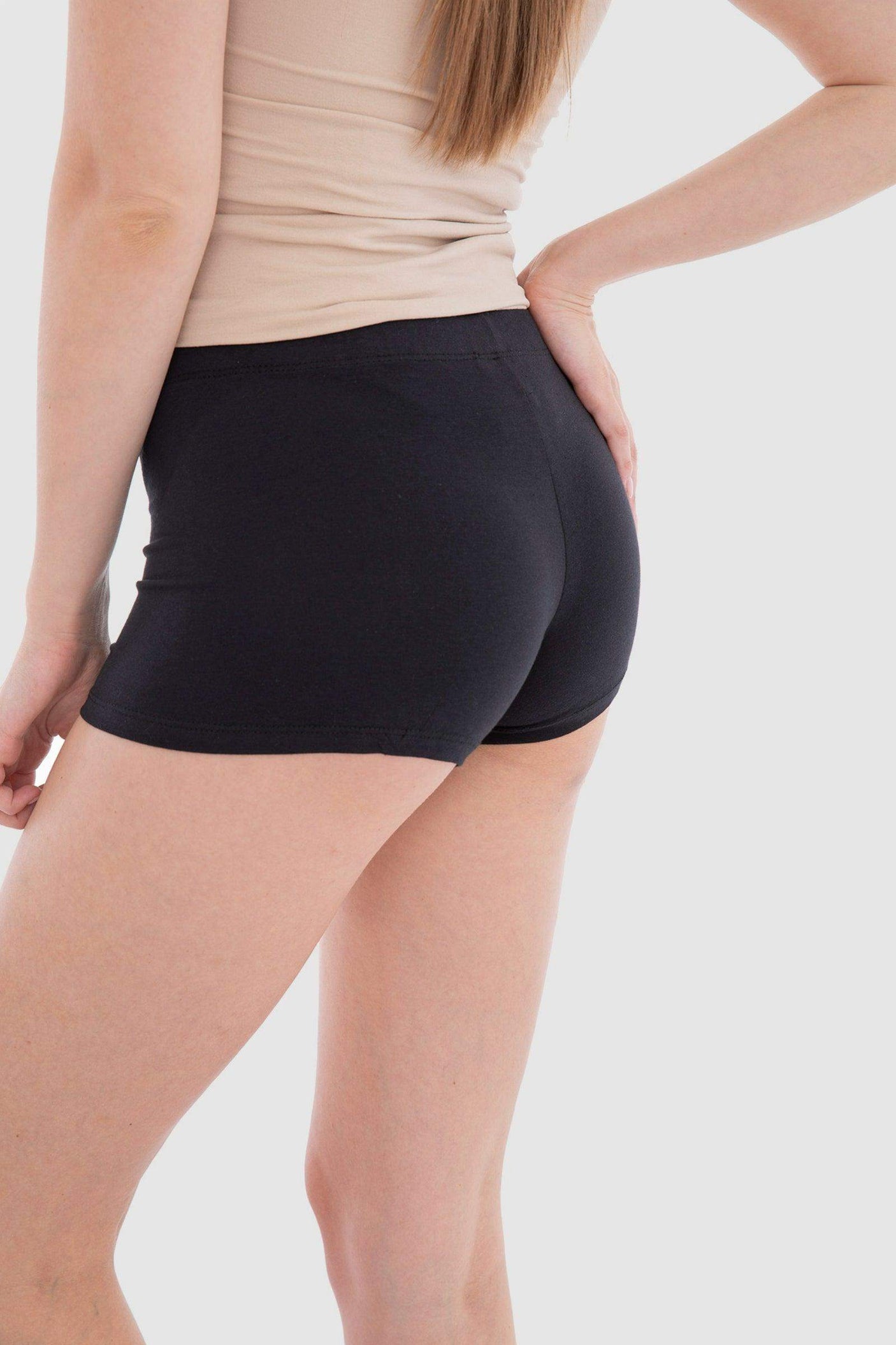 كارينا - شورت قطني مناسب للنساء