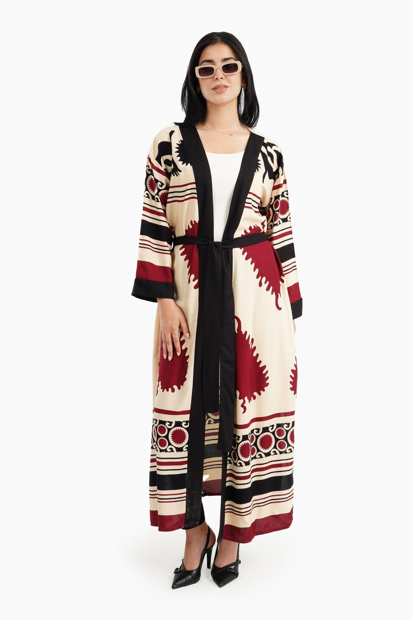 كارينا - بنطال سليم للنساء