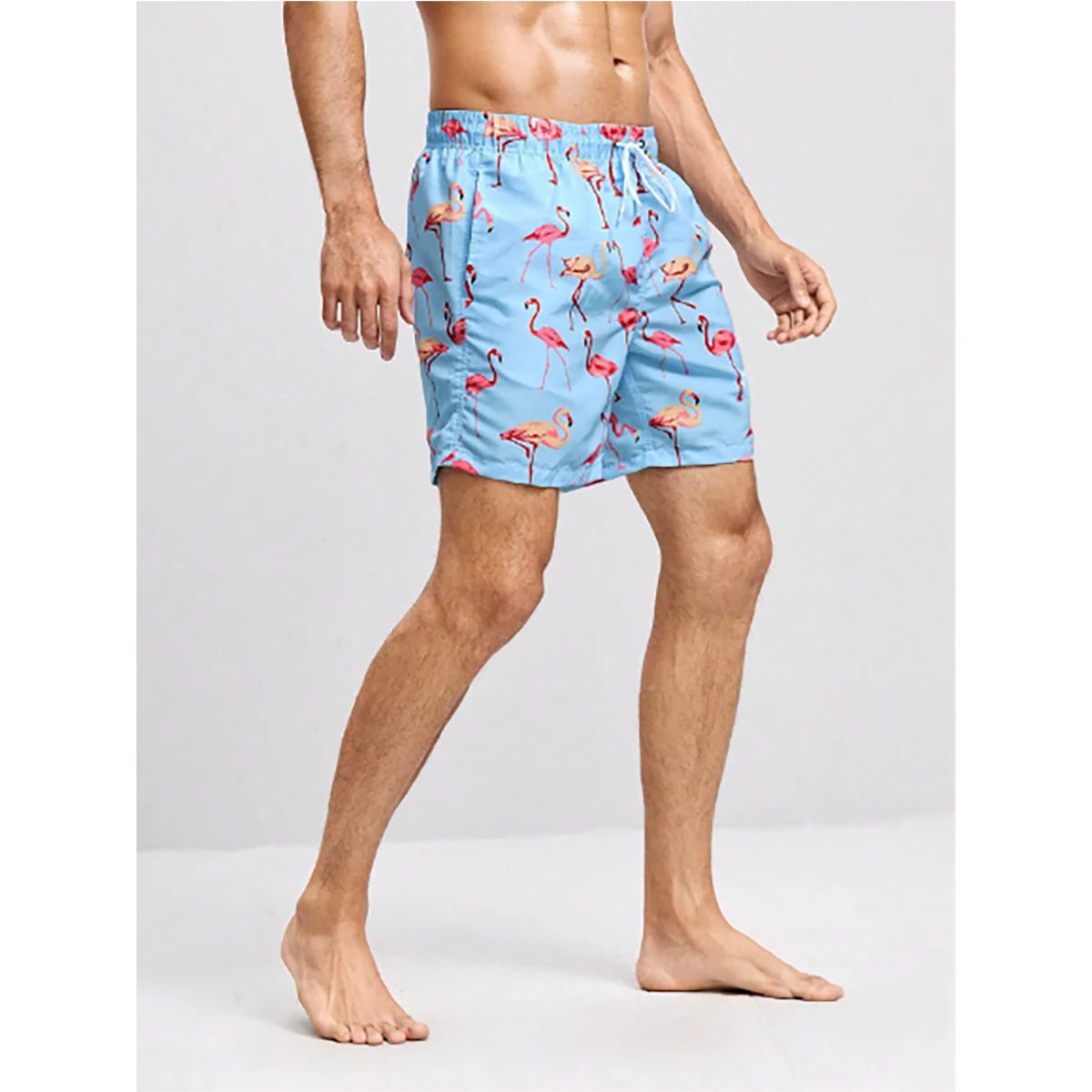 Shein - Men's beach shorts