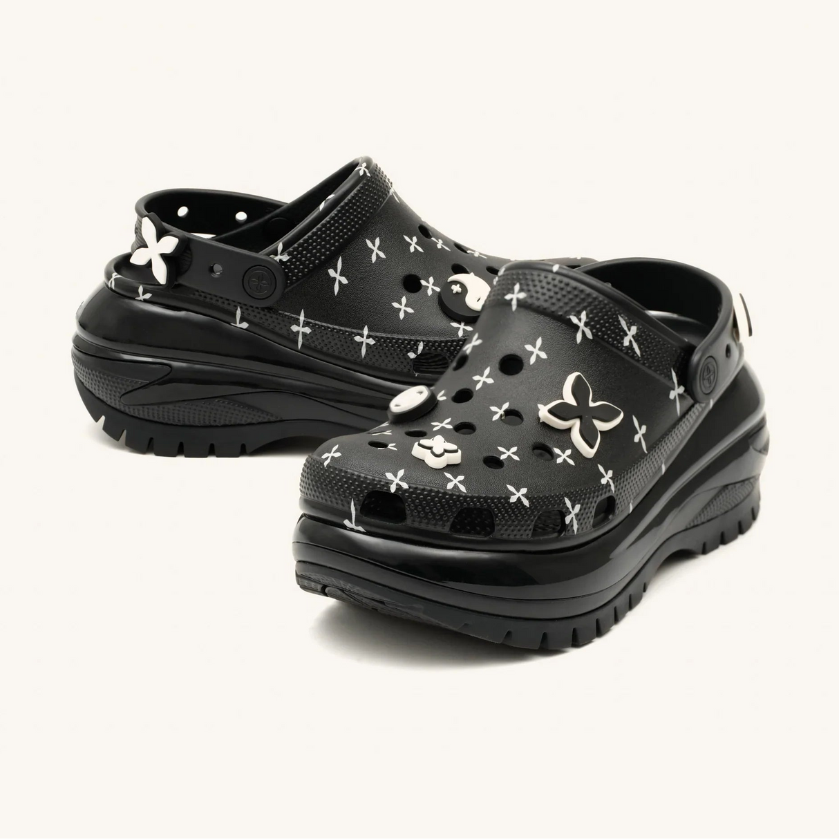 Crocs - X SMFK Light Wheel Clogs