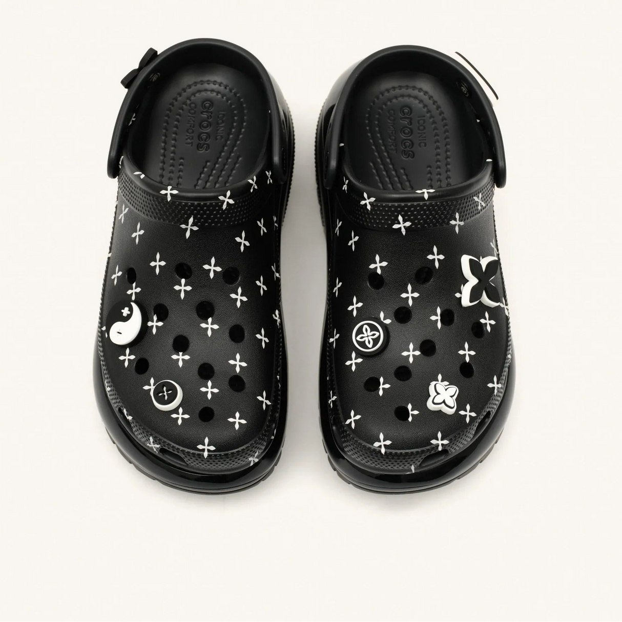 Crocs - X SMFK Light Wheel Clogs