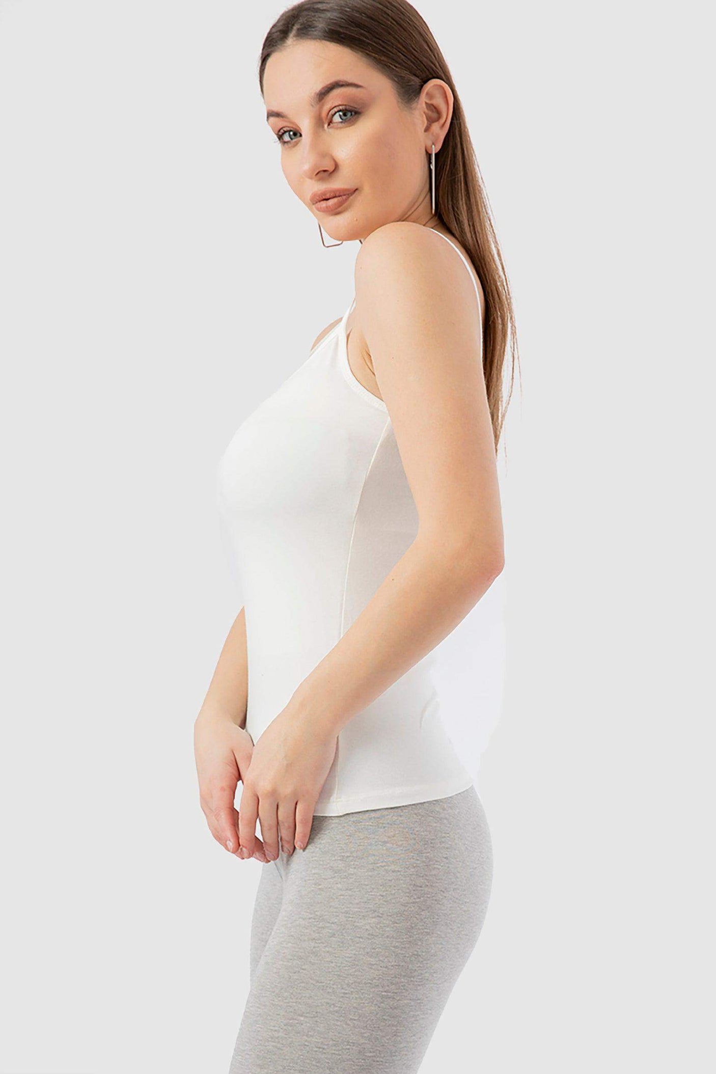 كارينا - تانك توب للنساء