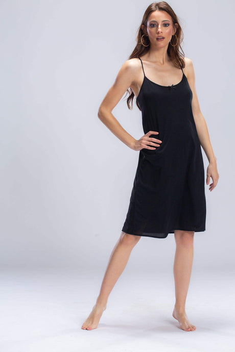 كارينا - كومبليزون بحمالات رفيعة