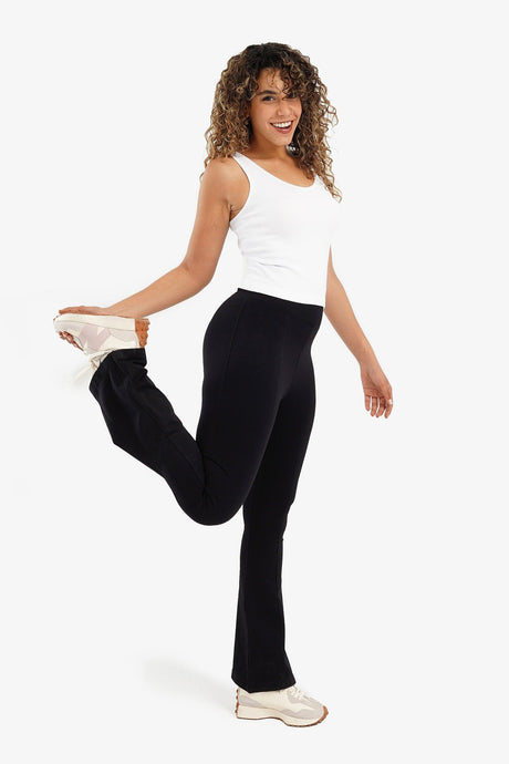 Square Back Ribbed Top