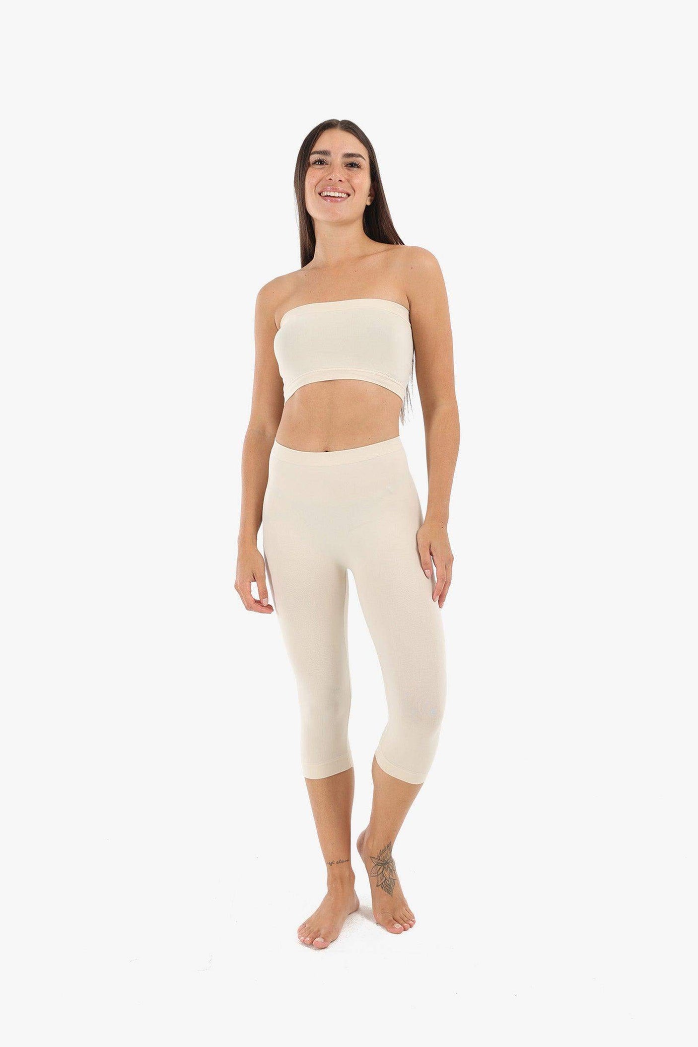 حمالة صدر أنبوبية