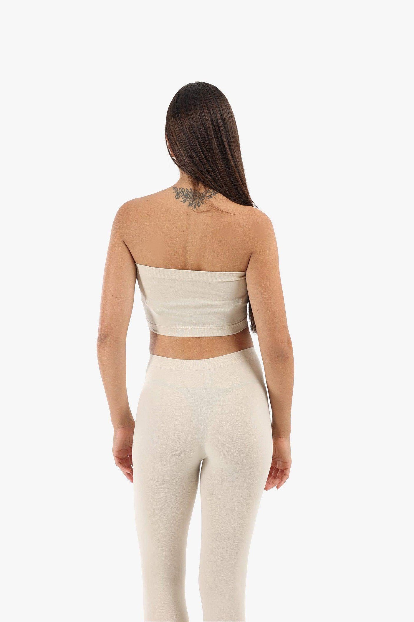 كارينا - براليت على شكل أنبوب