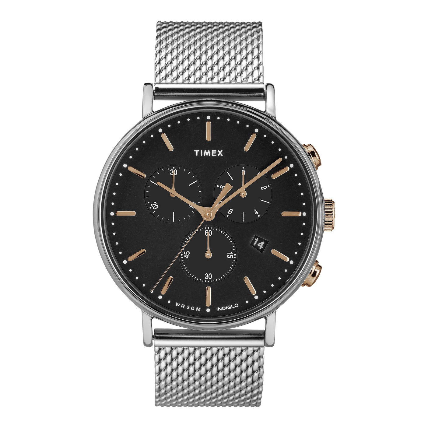 TIMEX TW2T11400 Unisex's Watch