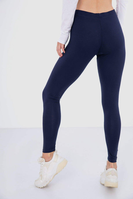 Viscose High Waist Leggings
