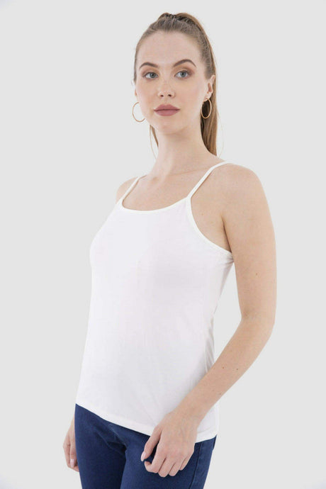 Viscose Sleeveless Tank Top