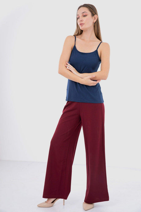 Viscose Sleeveless Tank Top