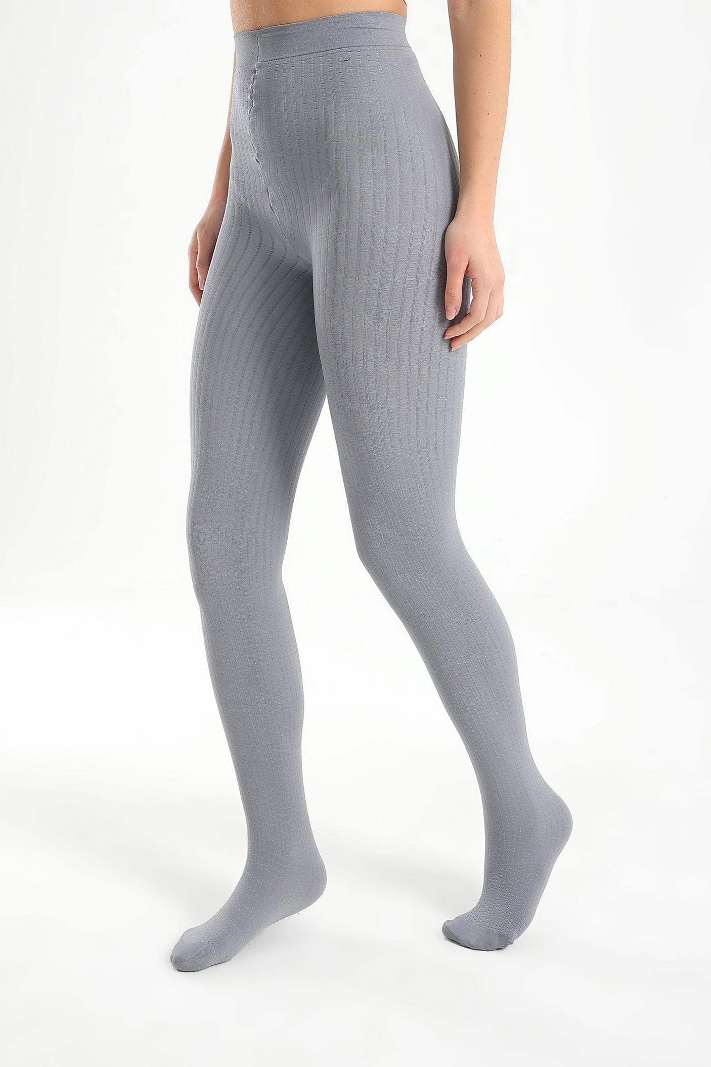 Warm Curvy Pantyhose