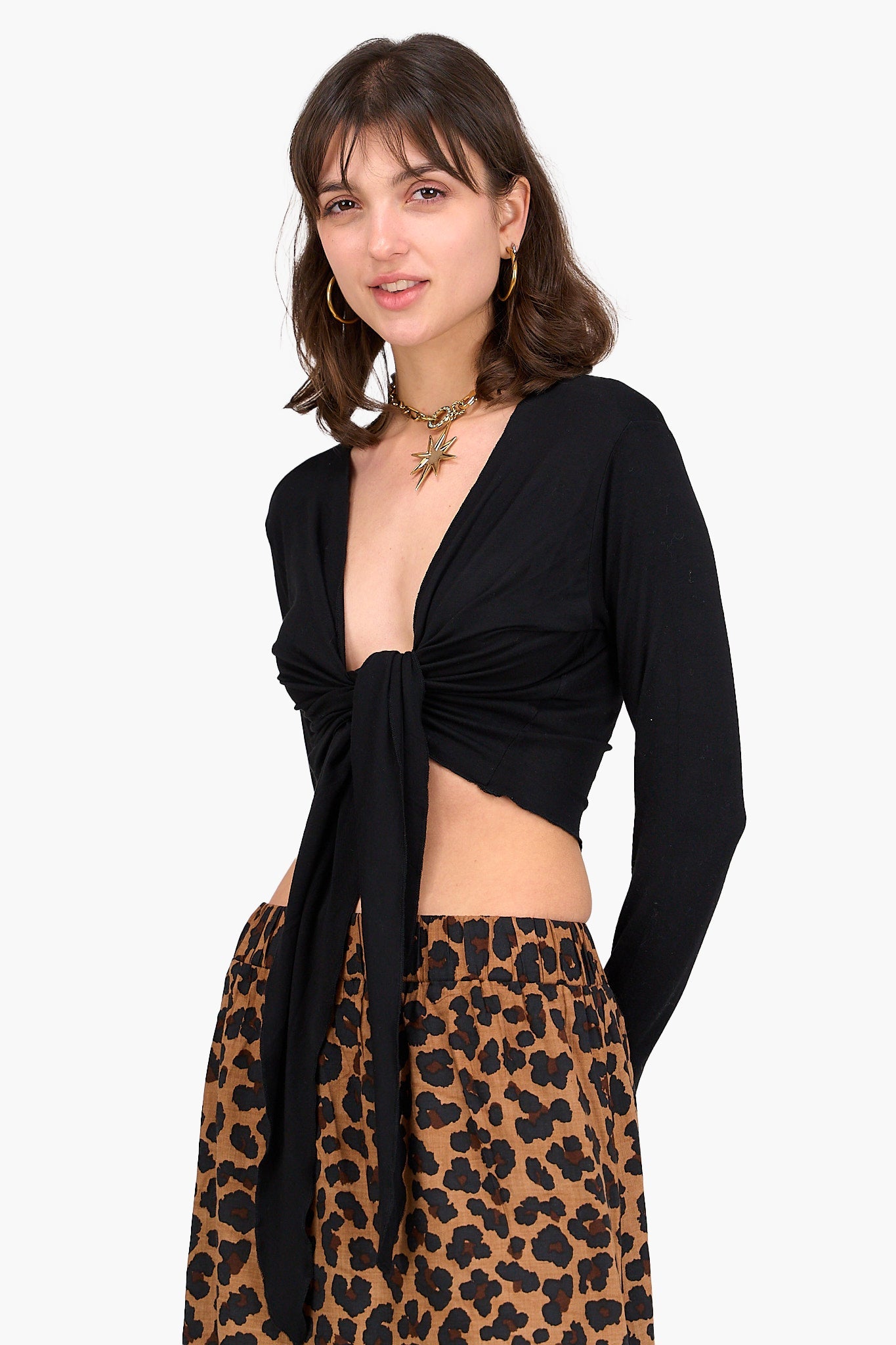 كلو - كارديجان فيسكوز أسود