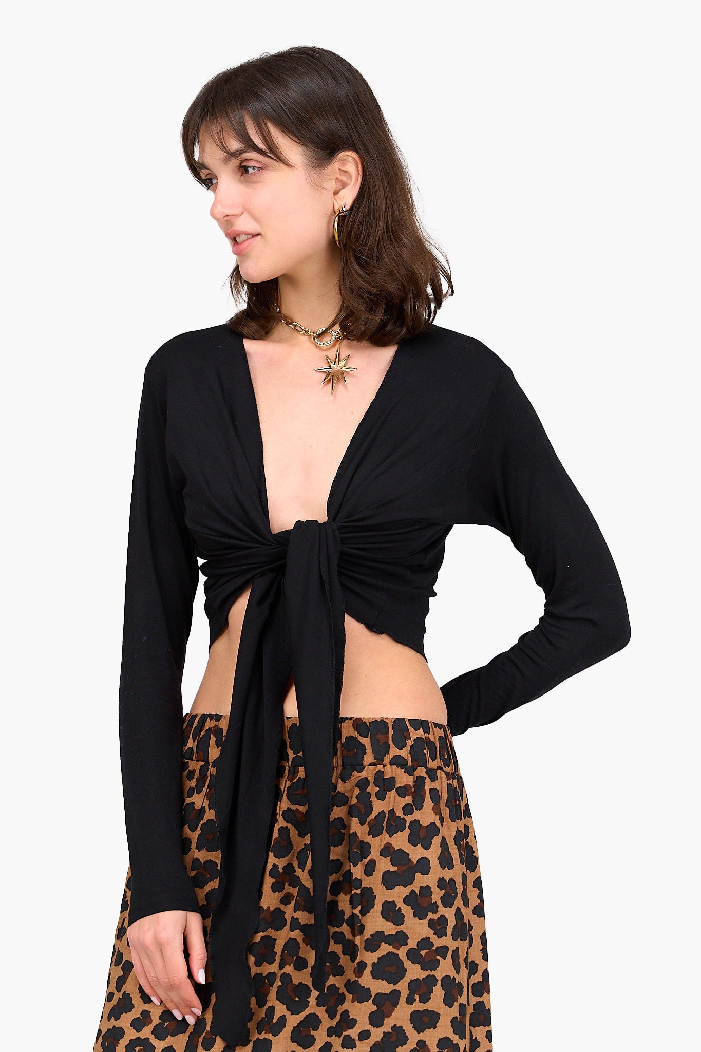 كلو - كارديجان فيسكوز أسود