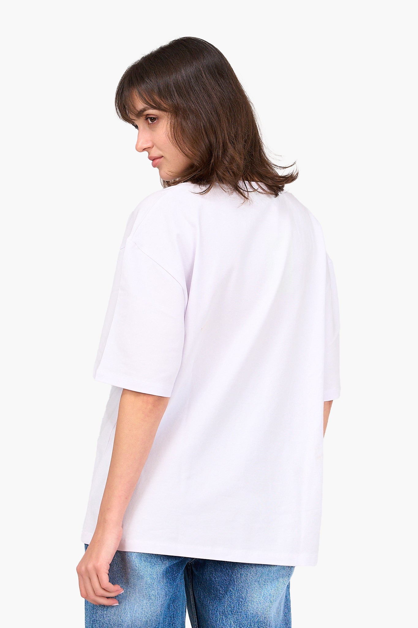 Clue - "Take It Easy" Printed T-Shirt