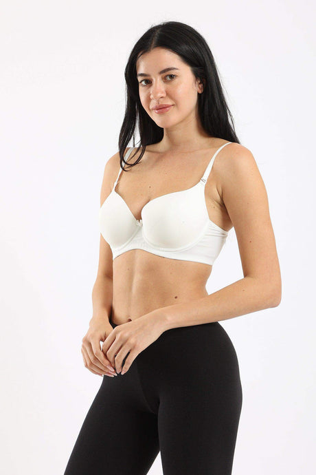 Wired Padded Bra