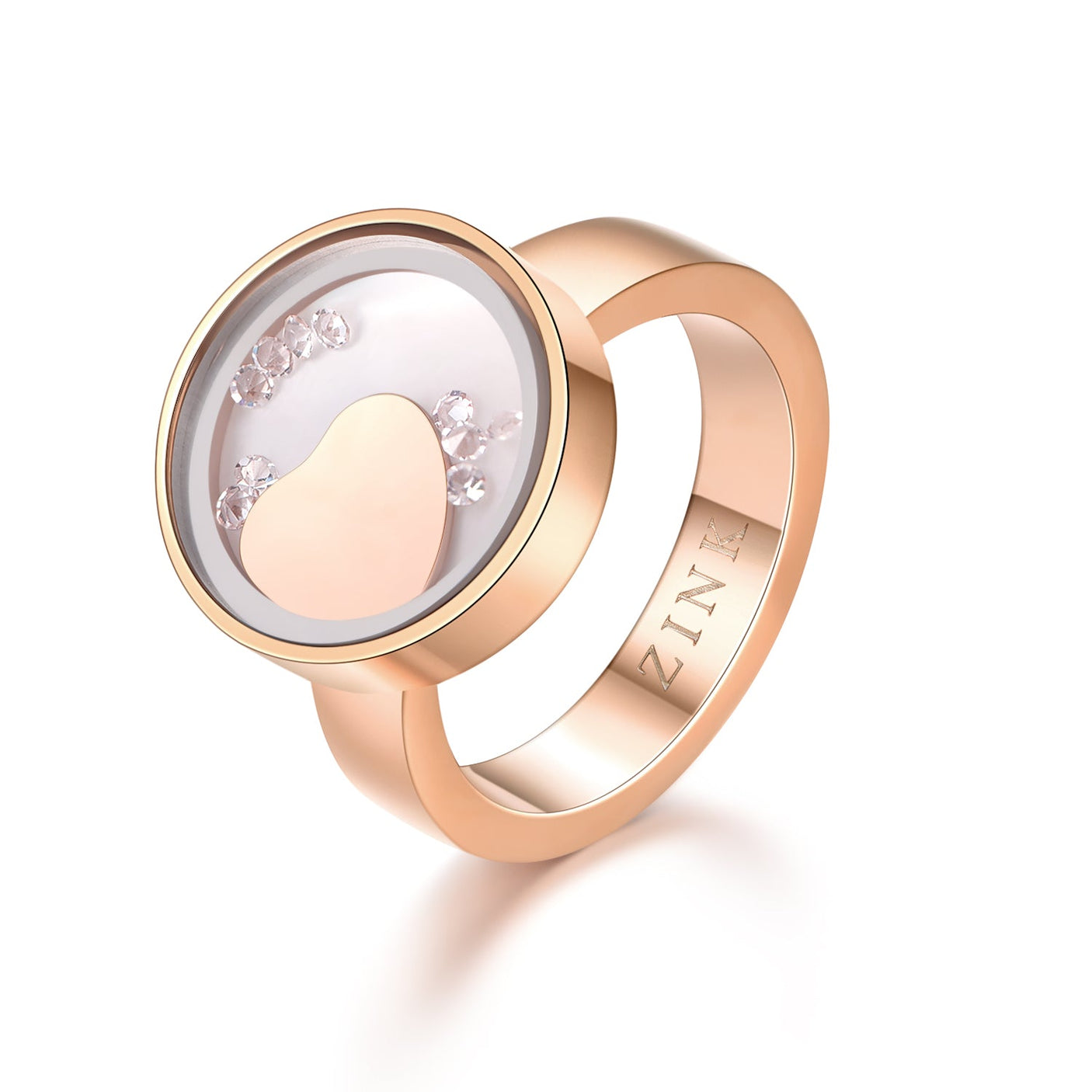 Zink Women'S Rings