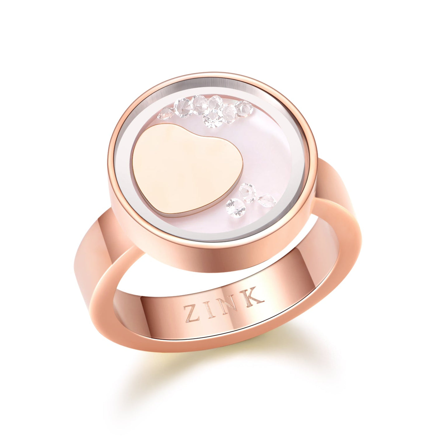 Zink Women'S Rings