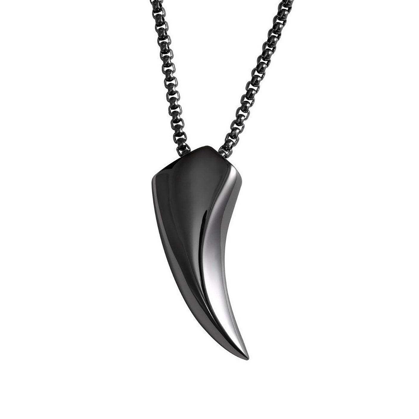 Zink Men'S Necklaces