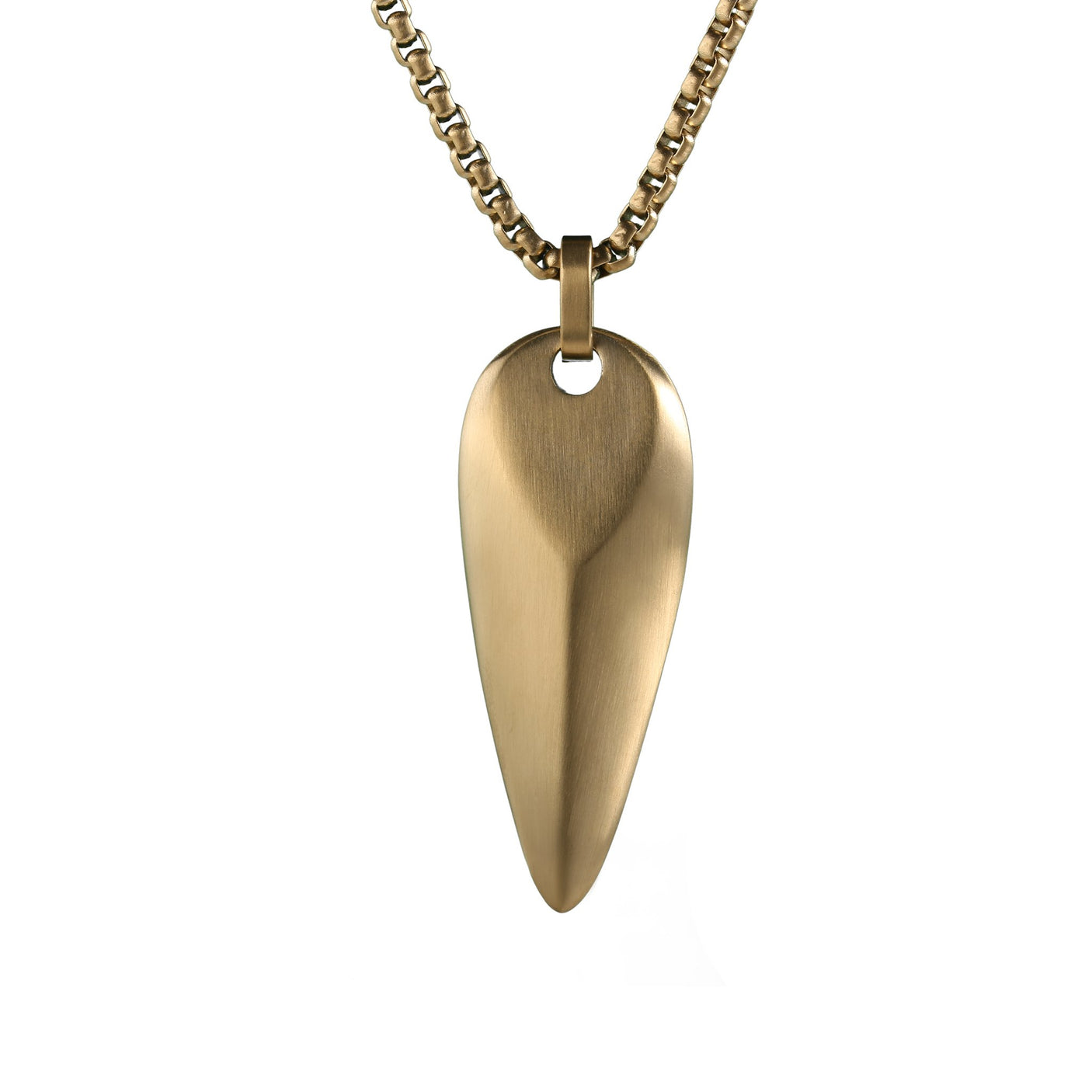 Zink Men'S Necklaces