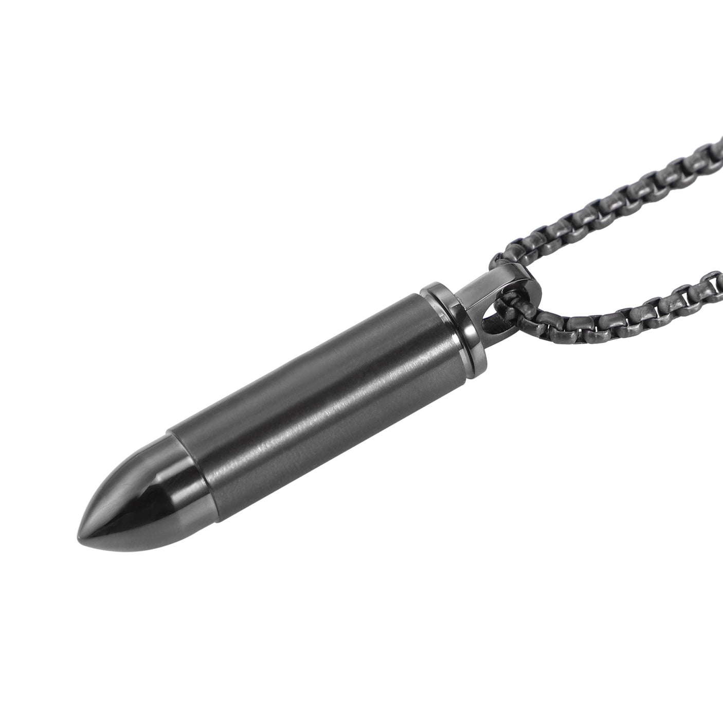 Zink Men'S Necklaces