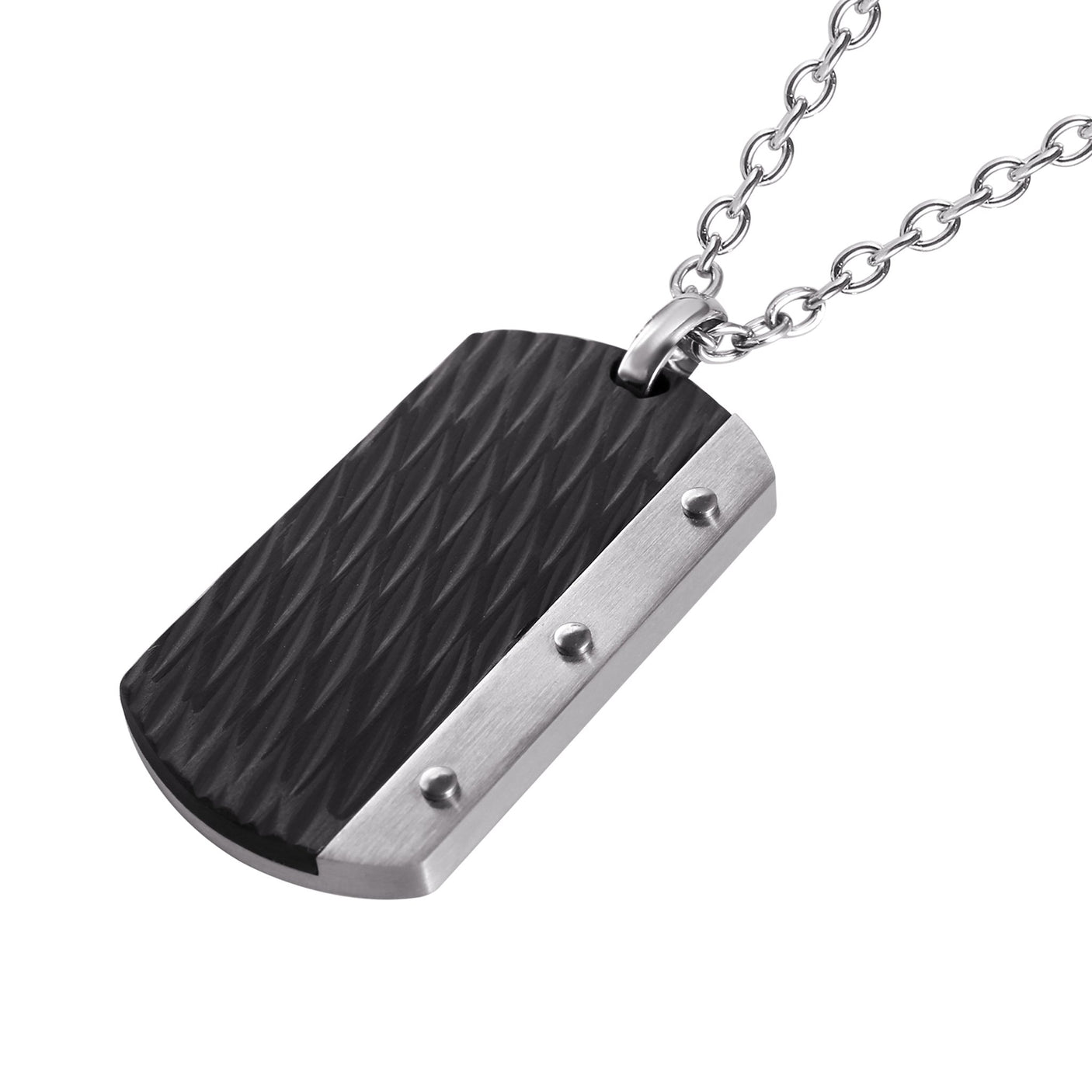 Zink Men'S Necklaces