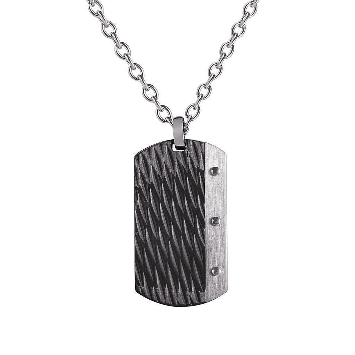 Zink Men'S Necklaces