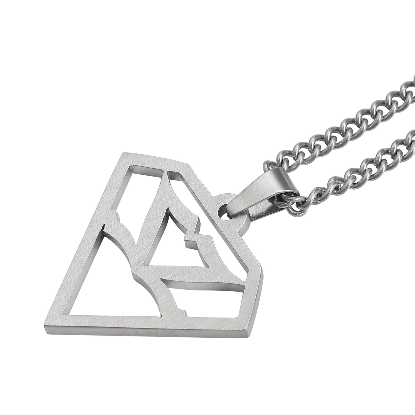 Zink Men'S Necklaces