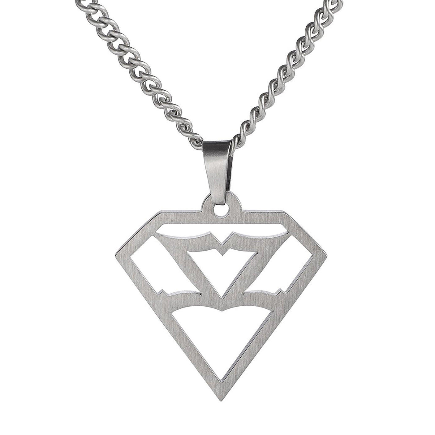 Zink Men'S Necklaces