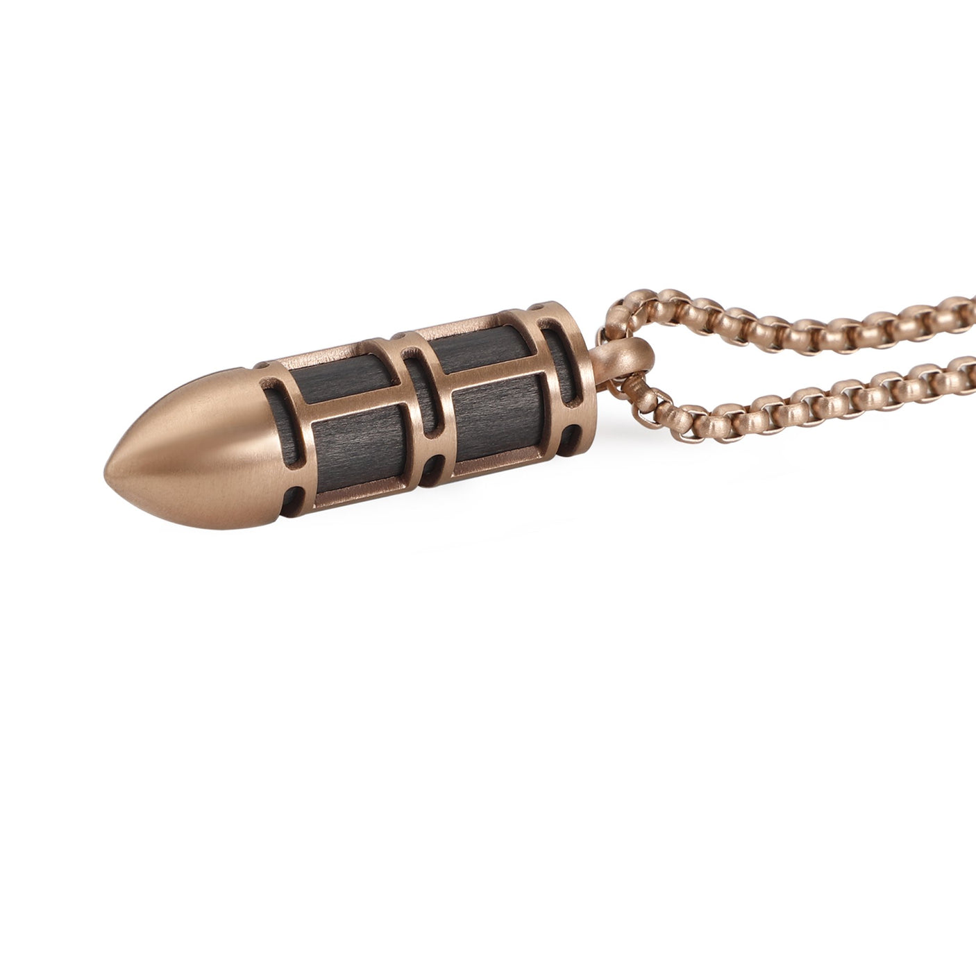 Zink Men'S Necklaces