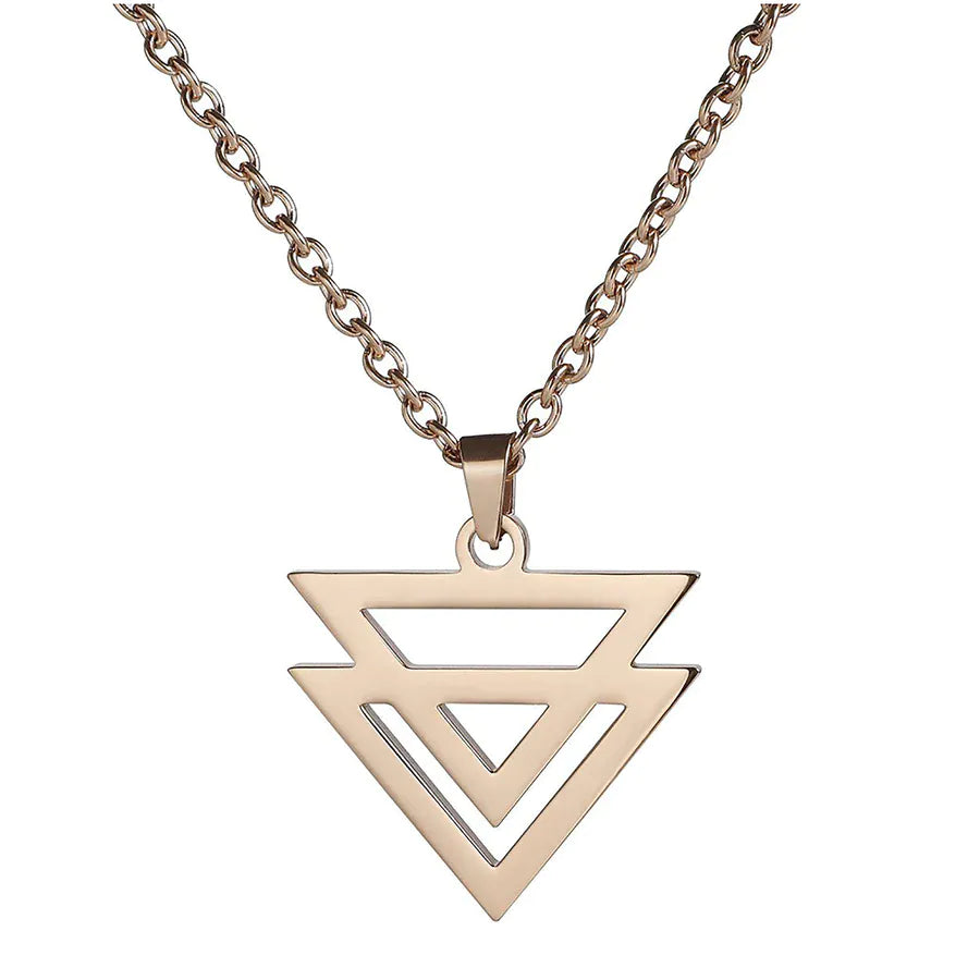 Zink Men'S Necklaces