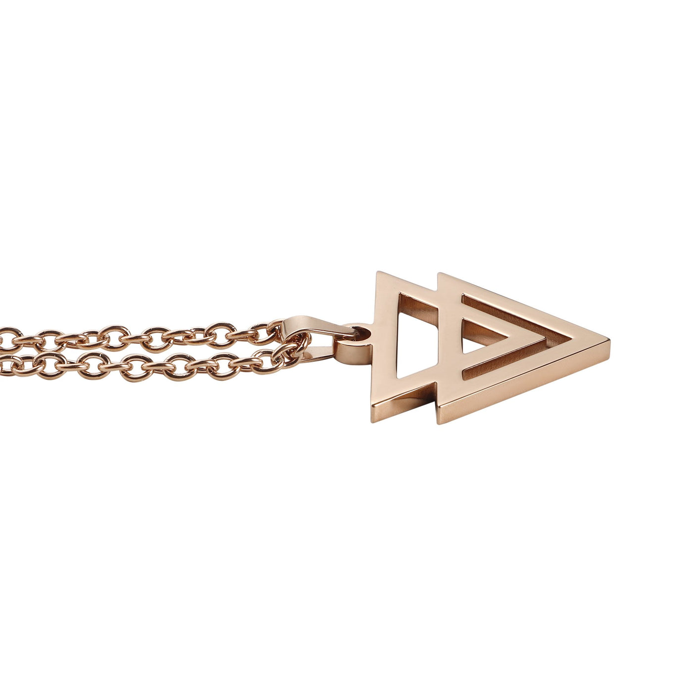 Zink Men'S Necklaces