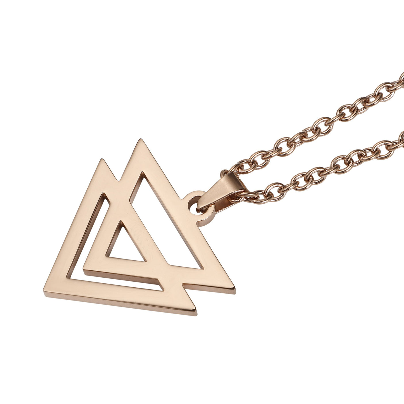 Zink Men'S Necklaces