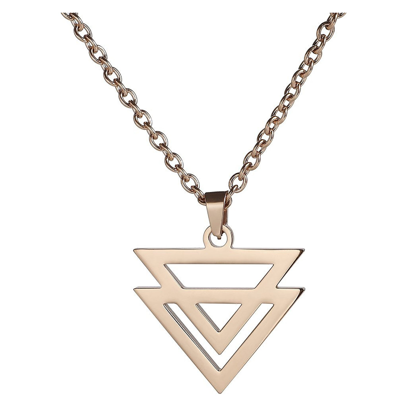 Zink Men'S Necklaces