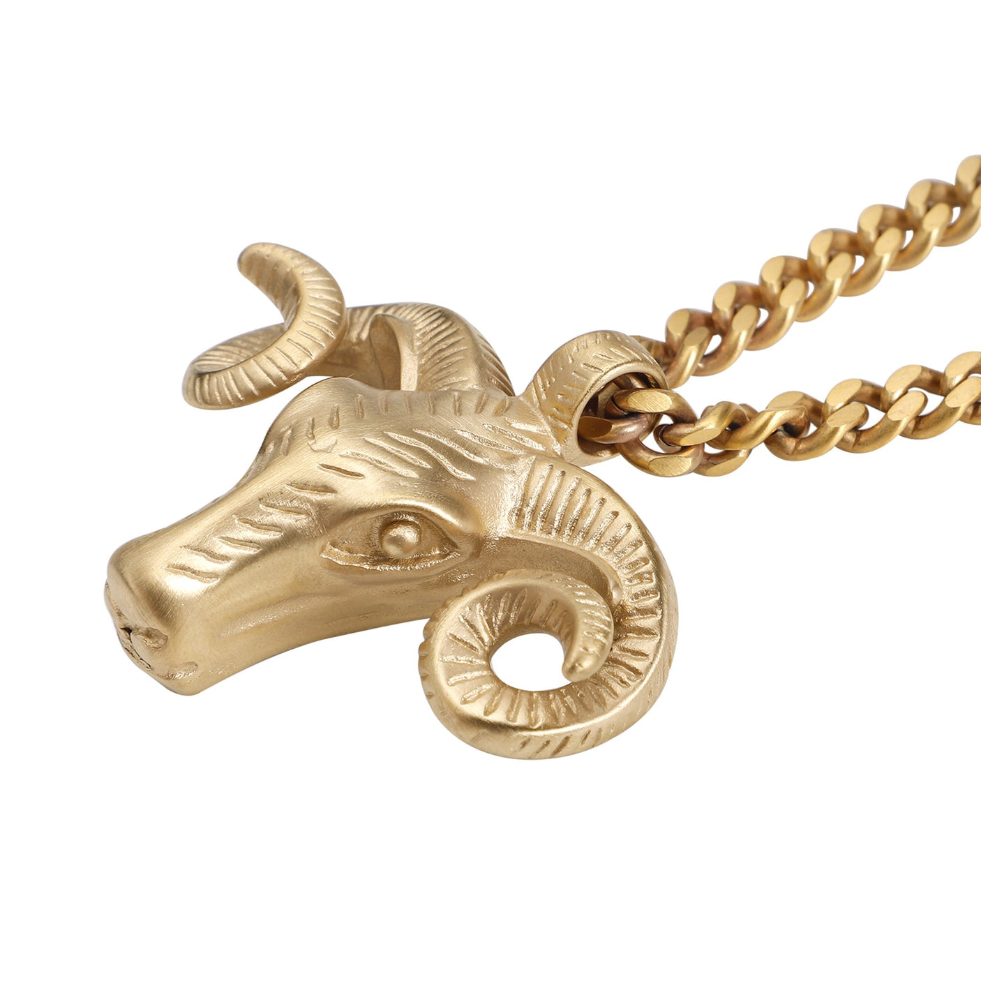 Zink Men'S Necklaces